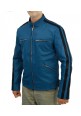 Men's Dirk Blue Jacket